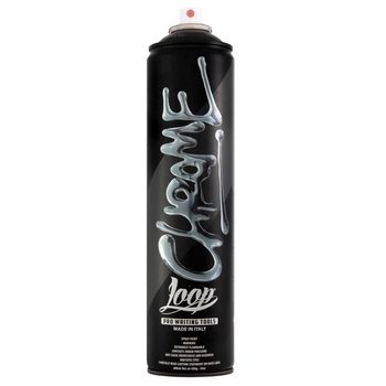 Read more about the article CHROME 600ml