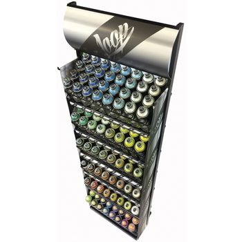 Read more about the article LOOP 192 CANS RACK