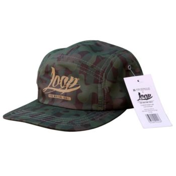 Read more about the article LOOP CAP CAMOUFLAGE