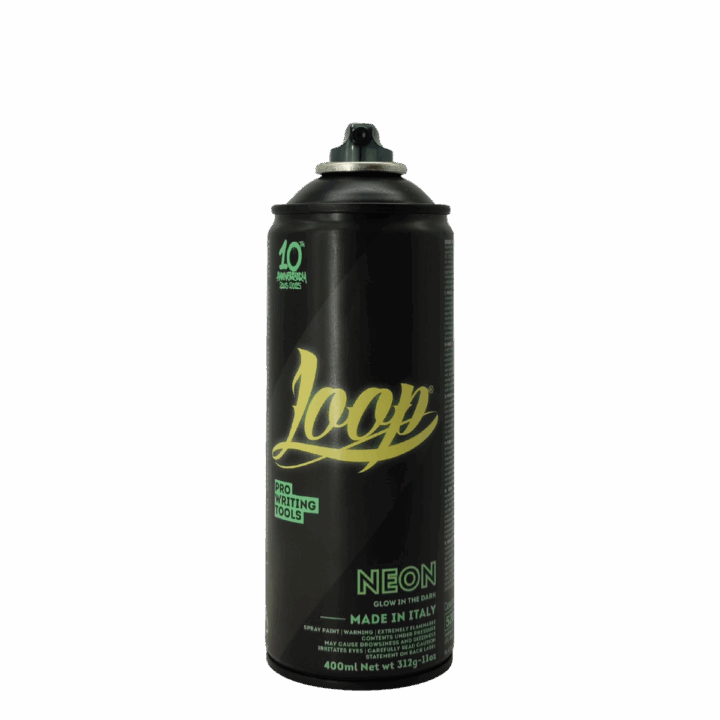 LOOP NEON 400 ml – Loop Colors