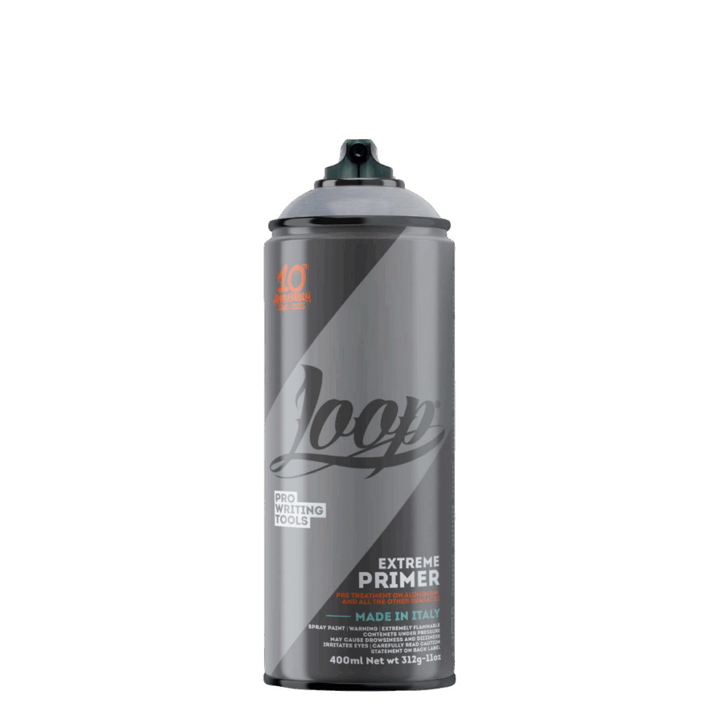 LOOP EXTREME PRIMER 400 ml – Loop Colors