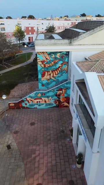 ✨The Magic Lagoon 🏝️ [ENG] A project that... Cover