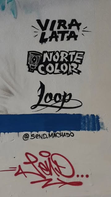 Desde já agradeço ao convite/desafio feito @viralatagraff e... Cover