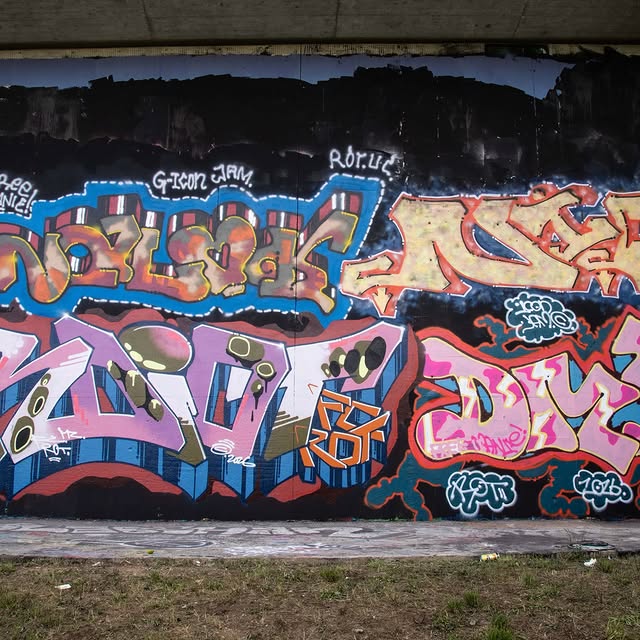 Finální fotoreport z Loop Grafficon Graffiti Jamu 2026...
