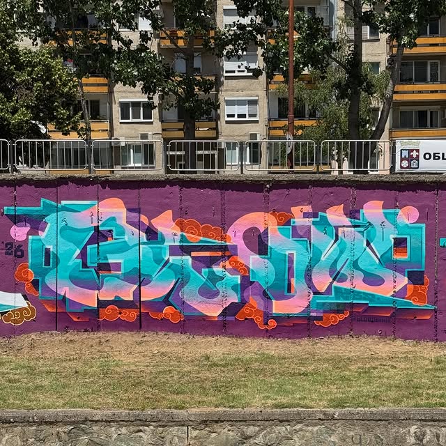 Colors of Kyustendil was pure fire 🔥 Big...