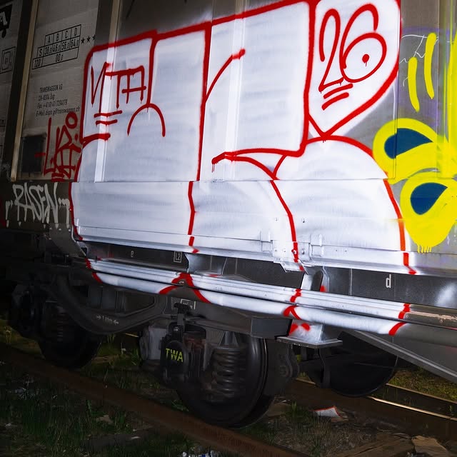 Quick freight business. #WUFC #MTA #JAZZ