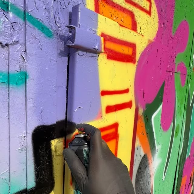 Old but gold #graffiti #graffporn #biosgraffvideo