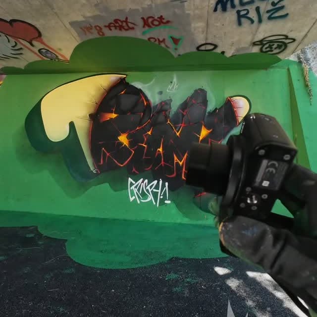 No flash photography please!!
