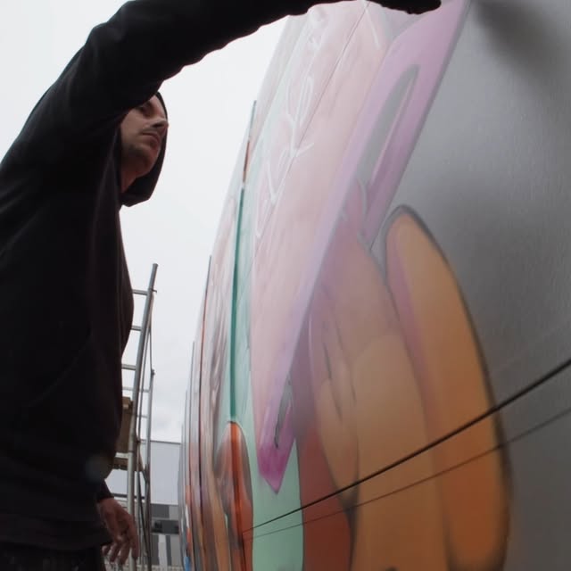 🔥Urban Art Festival Město=Galerie 2026 Nymburk🔥 💍 Master...