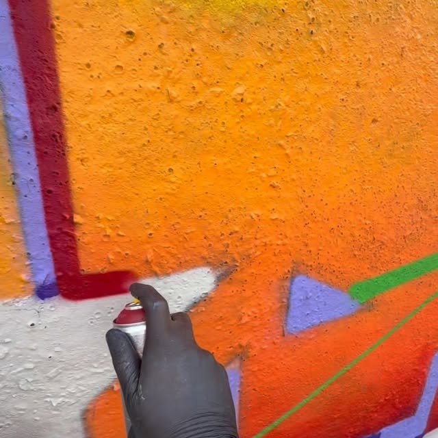 R we on rush? 😅 #graffit #graffporn #biosgraffvideo