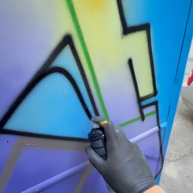 Premium beige beer box 👑 #graffiti #graffporn #biosgraffvideo