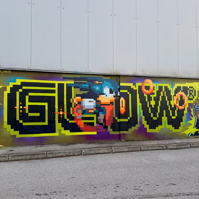 SEGA ®️ Tribute to Sonic - favourite game...