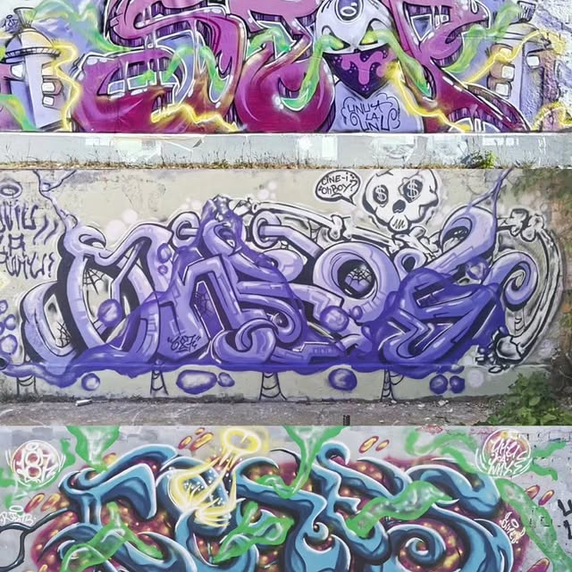 CINES*OHBOY*STOP Locul 3 @cinescrie187 #graffitibattle #graffitiromania #bucharestgraffiti