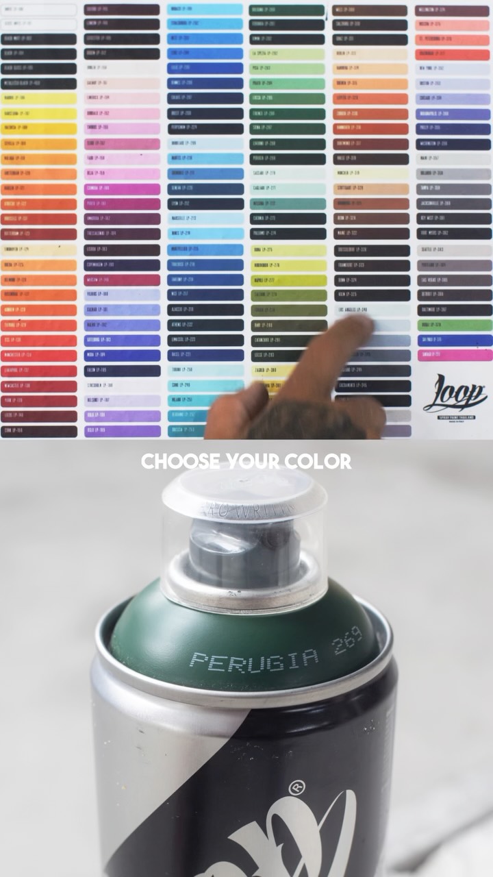🇻🇳 Whats your favourite @loopcolors ? We are...