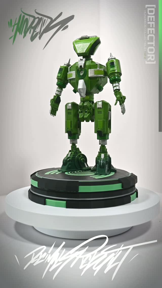 [DEFECTOR ]— FIRST EDITION (2026) Only 2 ever...