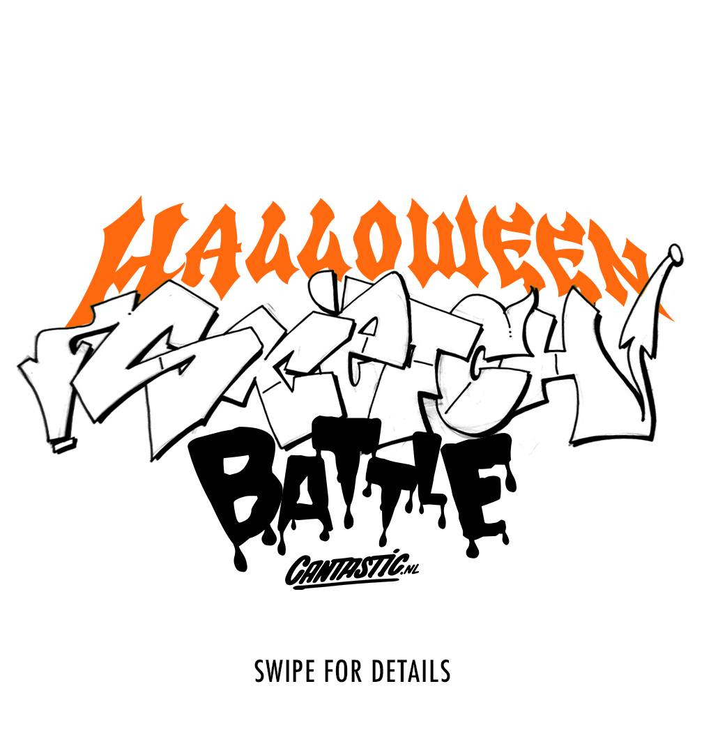 🎃 HALLOWEEN SKETCH BATTLE 2026 ⚰️ 🪦 The...