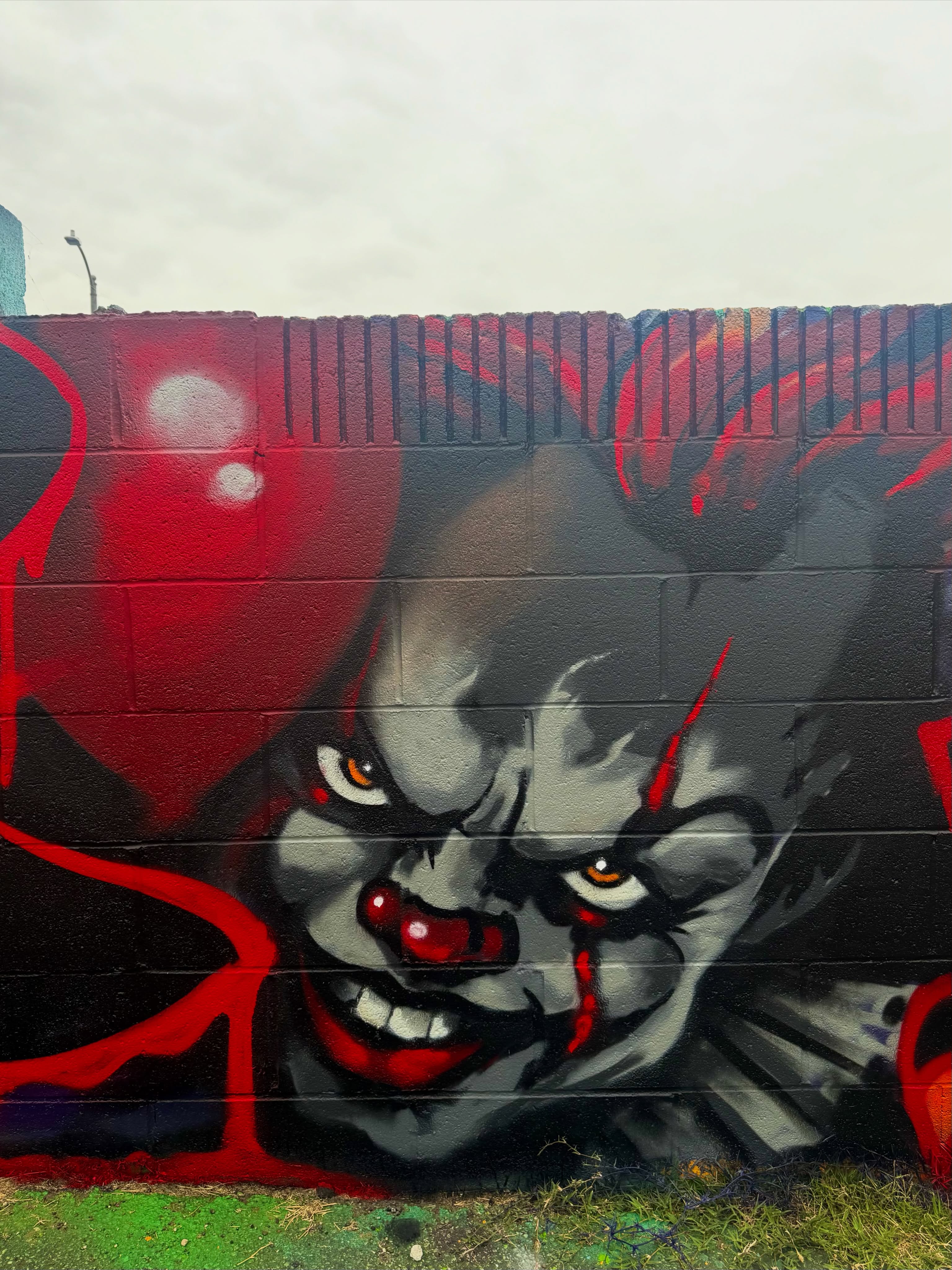 You’ll float too 🤡 . . . ....