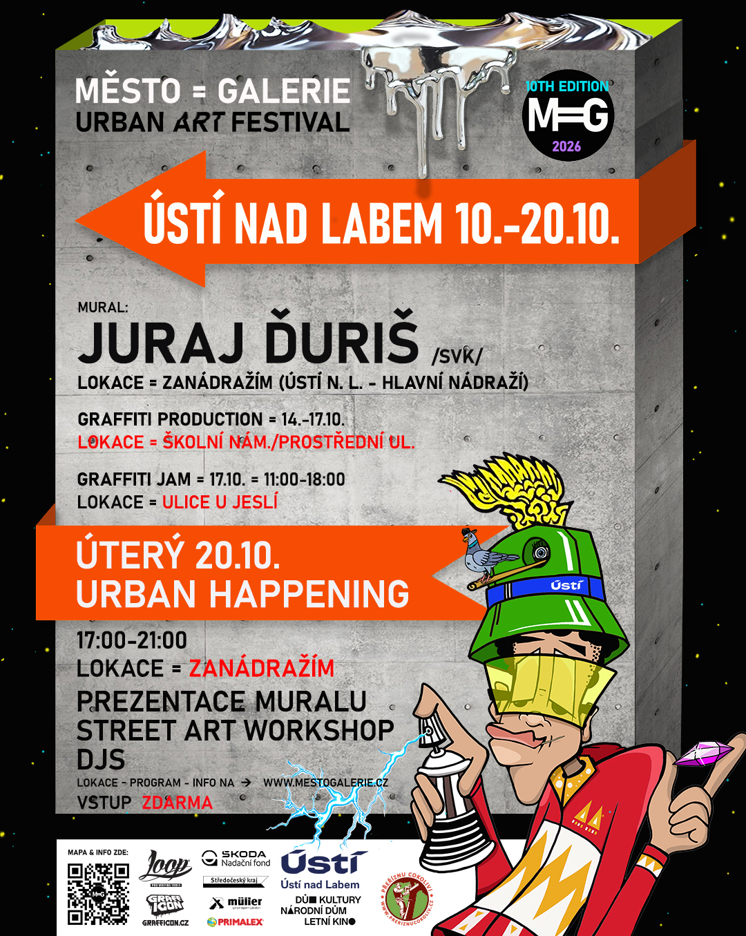 👉OSMÁ ZASTÁVKA = ÚSTÍ NAD LABEM👈 💥Už od...