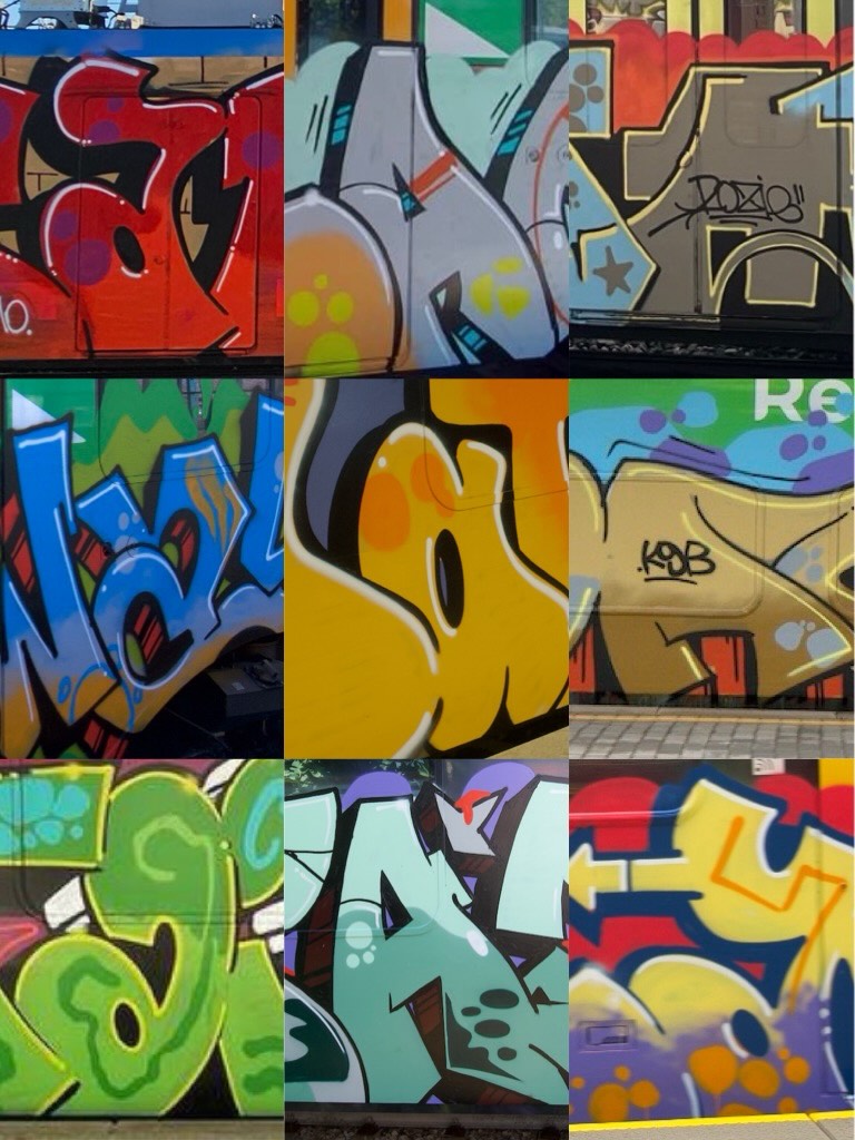The ABC’s of a summer spraycation #kgboogie