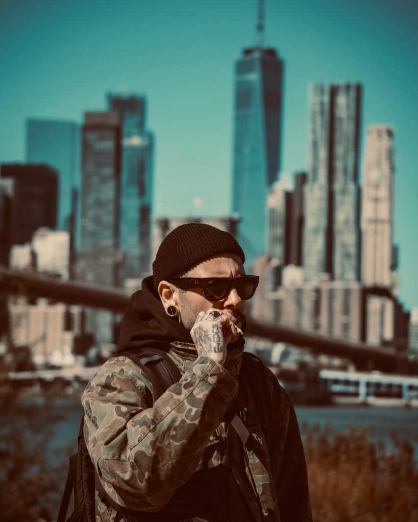 GOTHAM CITY 🗽 Vibes, connections, and friends on...